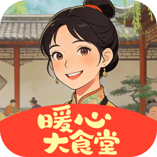 暖心大食堂