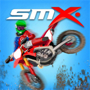 SMX越野摩托车