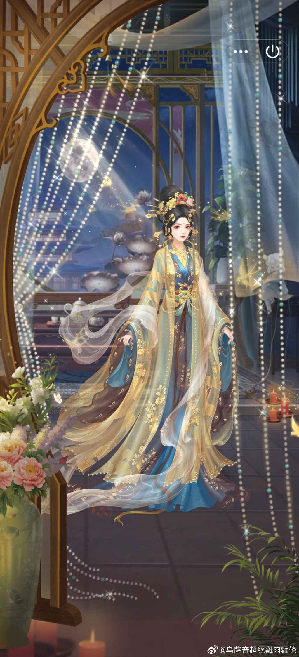 黛画夫人