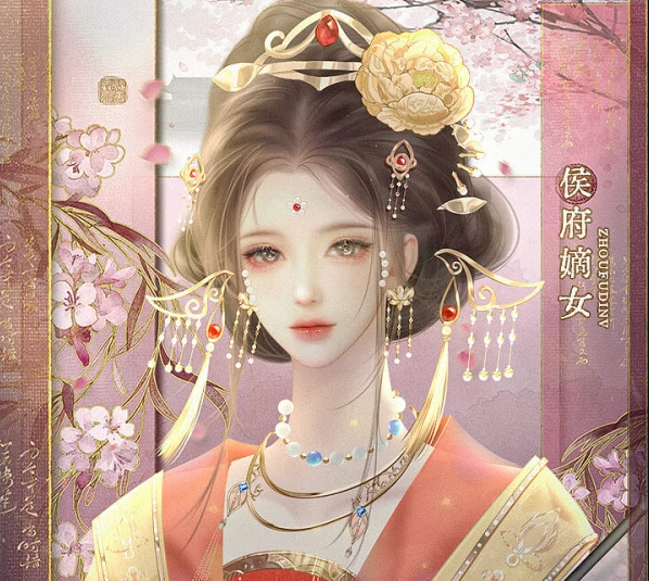 当家嫡女