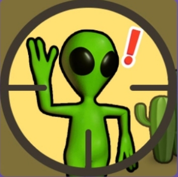 狙击外星人