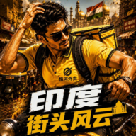 印度街头风云