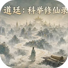 道廷科举修仙录