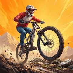 BMX速降狂飙