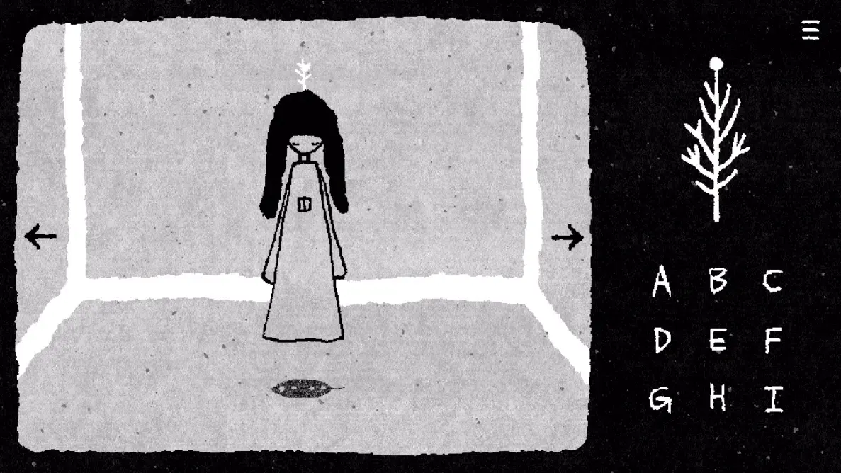 她的树