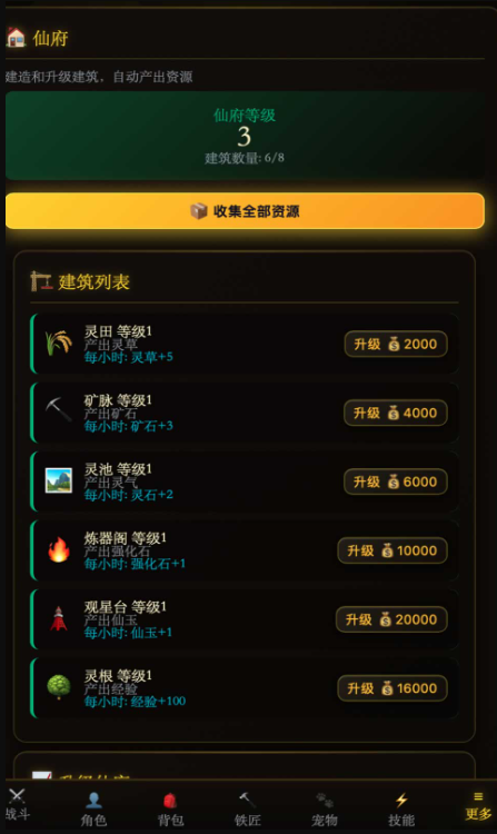 自在仙途