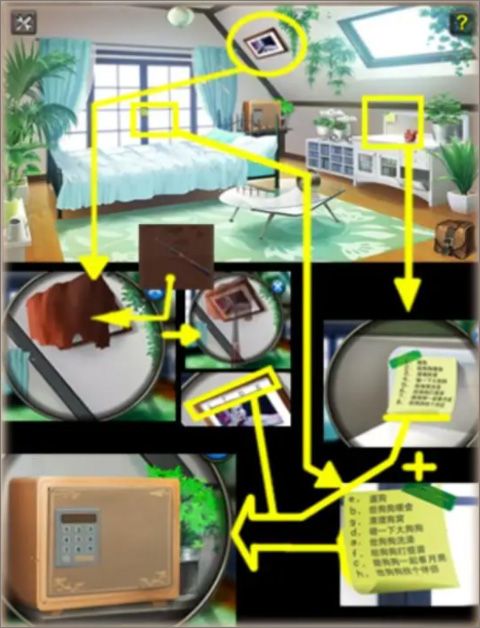 密室小狗失踪案