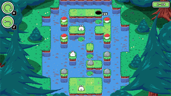 兔子跳跳