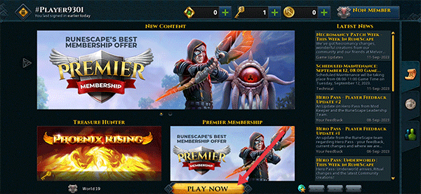 Runescape