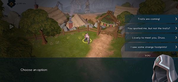 Runescape