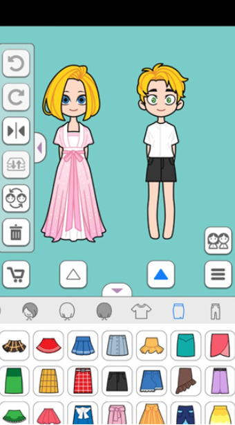 莉莉故事