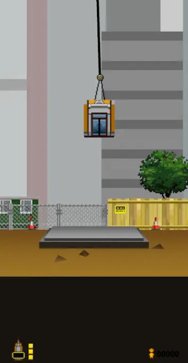 都市摩天楼