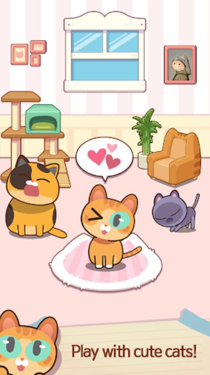 猫咪弹钢琴