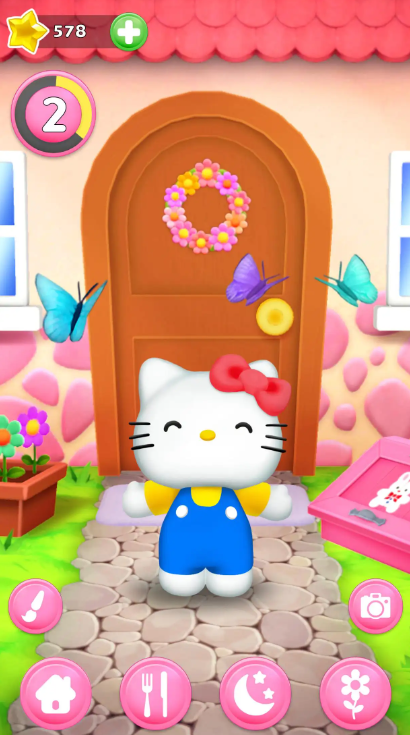 会说话的凯蒂猫