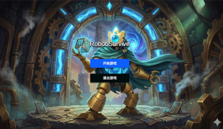 机器人幸存者