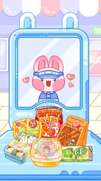 魔法甜品店