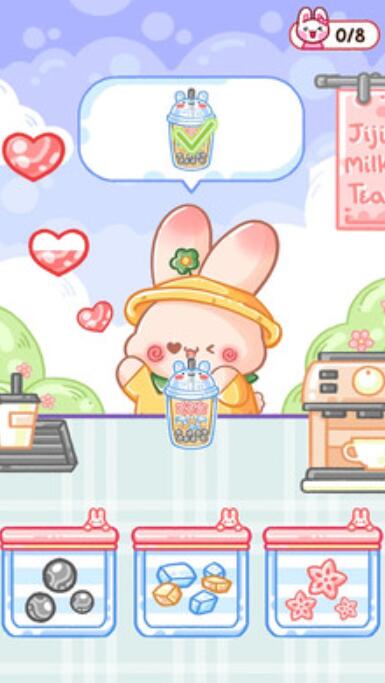 魔法甜品店