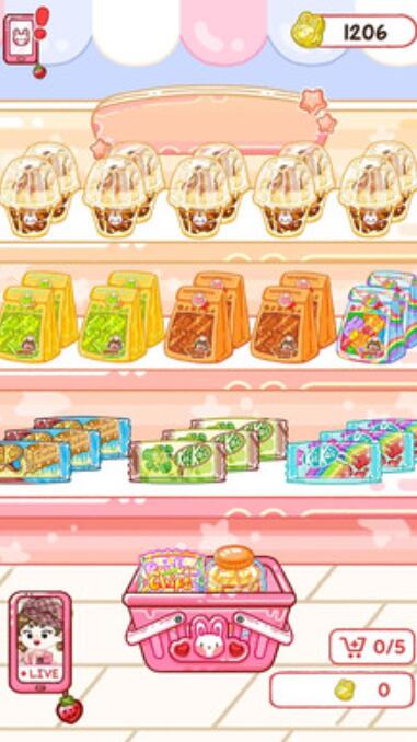 魔法甜品店