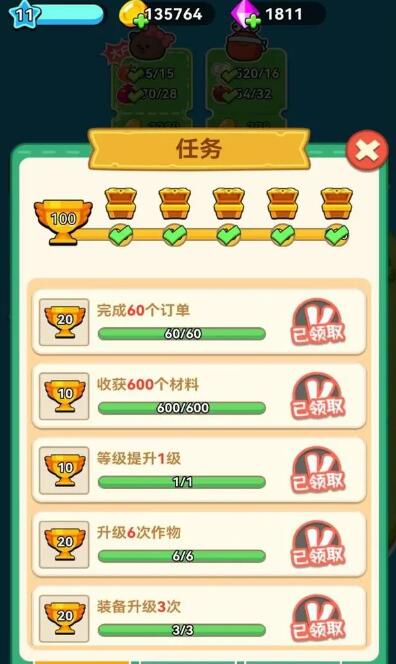 原料加工大师