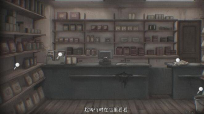 灵醒之森黑雨之下