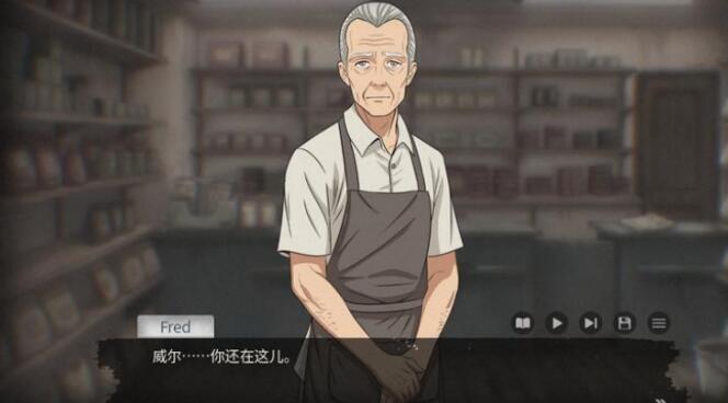 灵醒之森黑雨之下