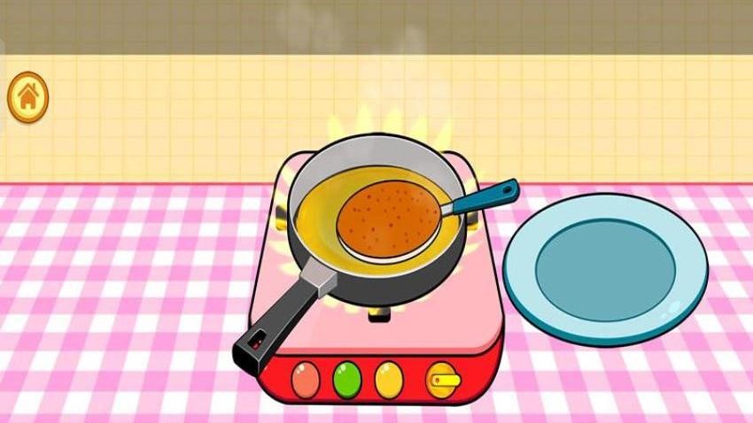 餐桌征途