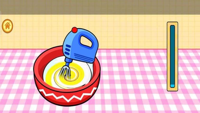 餐桌征途