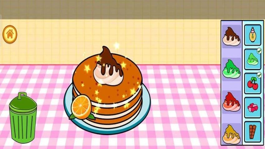 餐桌征途