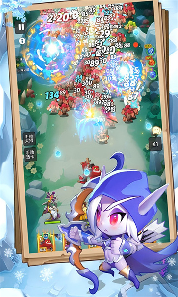 魔兽大冒险