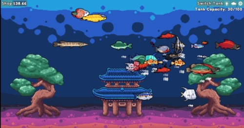 轻松水族馆
