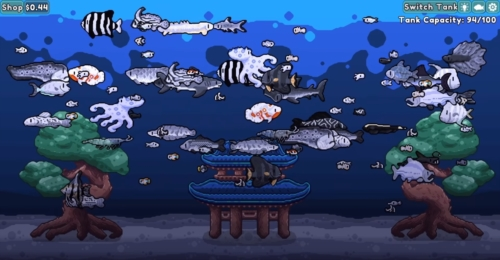 轻松水族馆