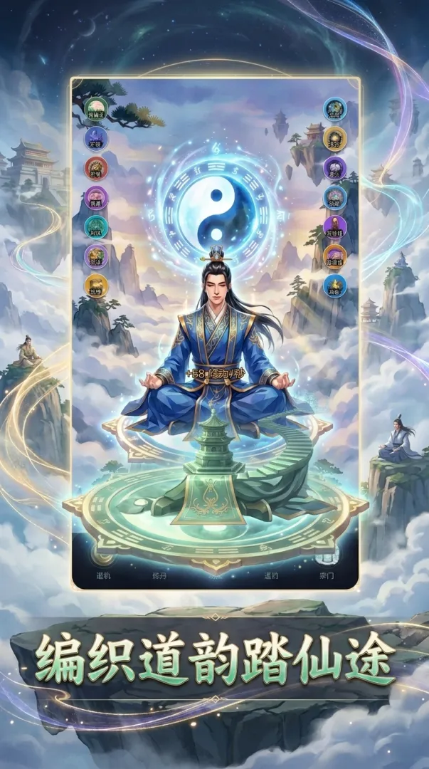 道境编织