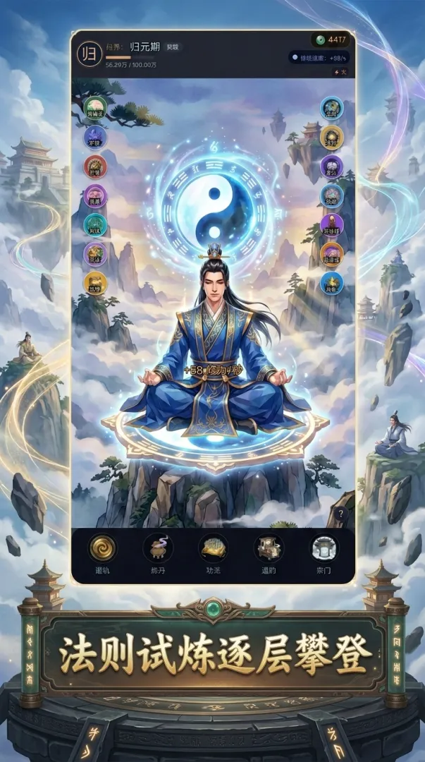 道境编织