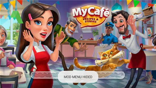 MyCafe我的咖啡馆