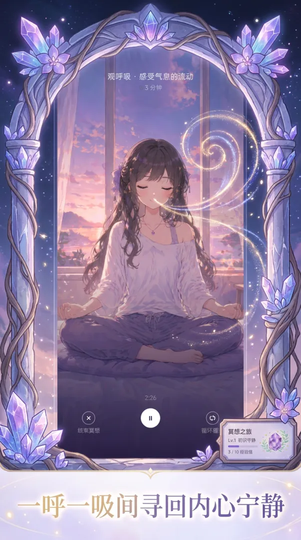 心流冥想