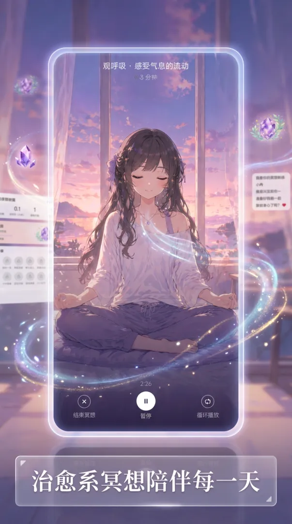 心流冥想