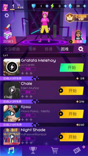 Cyber Surfer网络冲浪者