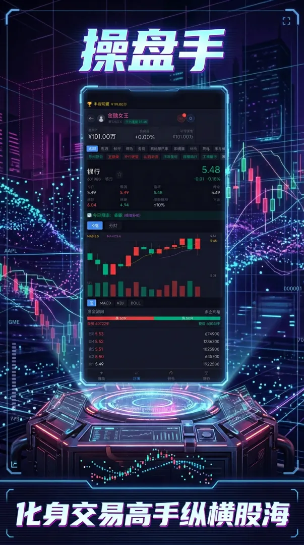操盘手