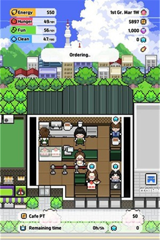 独自生活3