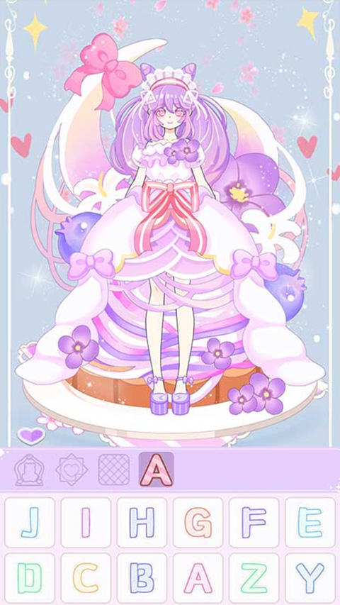 装扮魔法少女