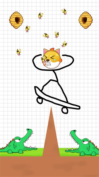 保护狗狗不被蜜蜂蛰