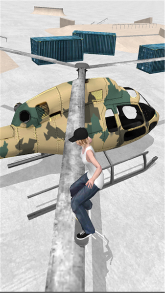 滑板空间