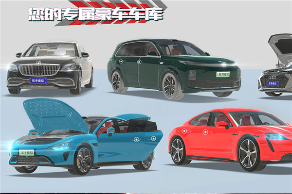 驾考模拟老司机之路