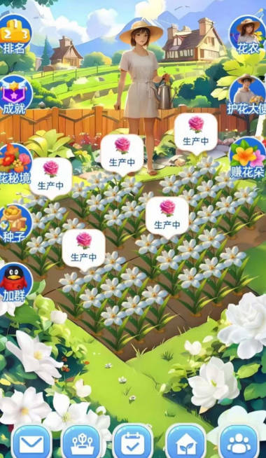 花园奇遇记