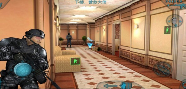 彩虹六号暗影先锋