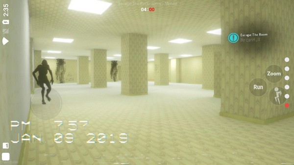 逃离后室RTX