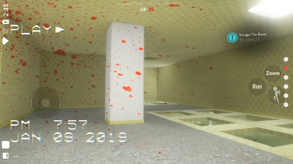 逃离后室RTX