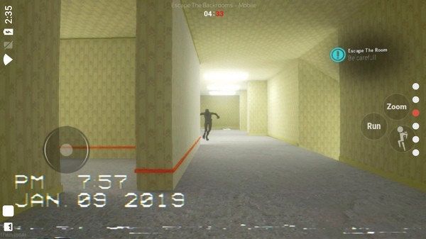 逃离后室RTX