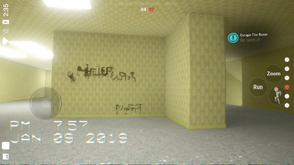 逃离后室RTX