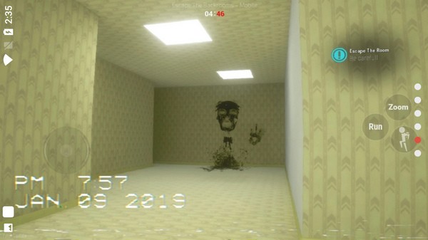 逃离后室RTX